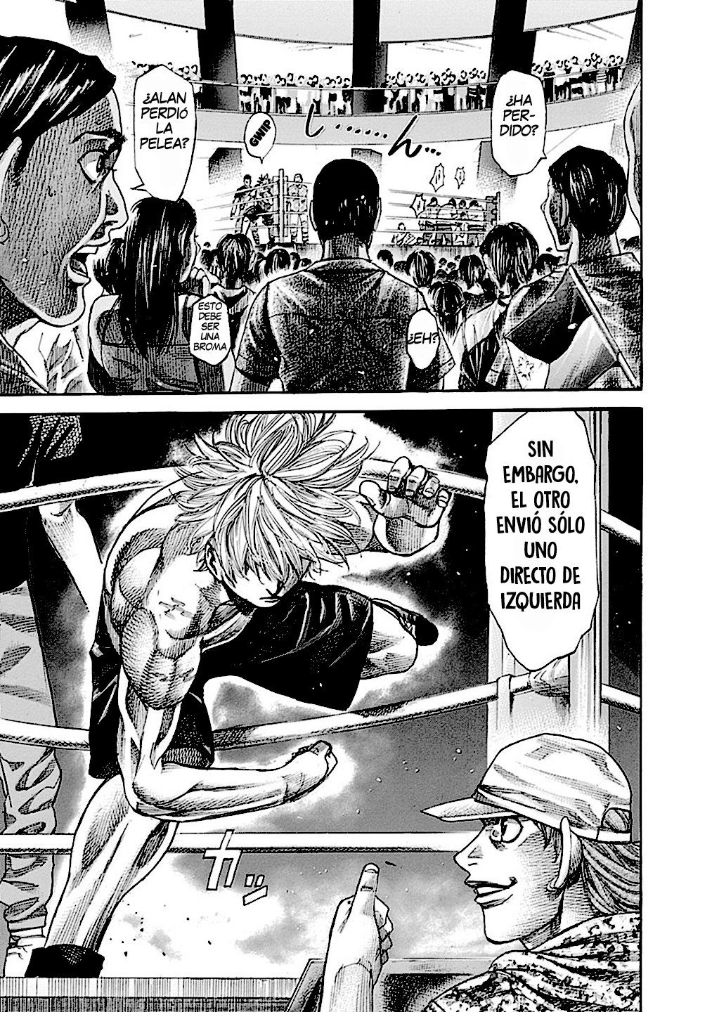 Read Rikudo (es) Manga Online