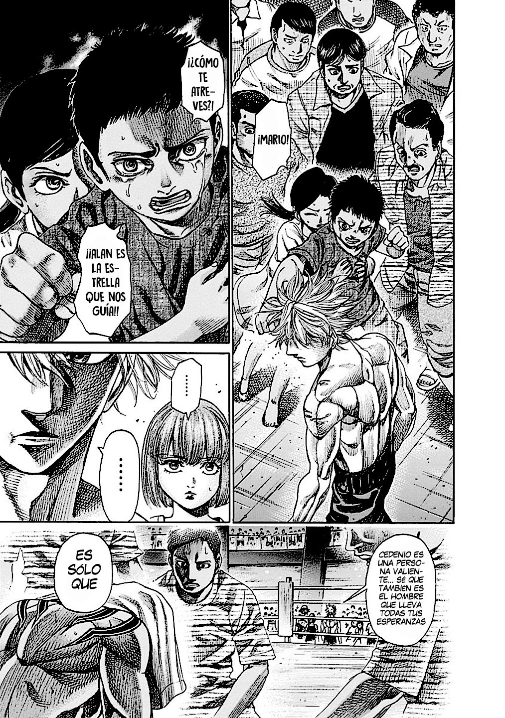 Read Rikudo (es) Manga Online