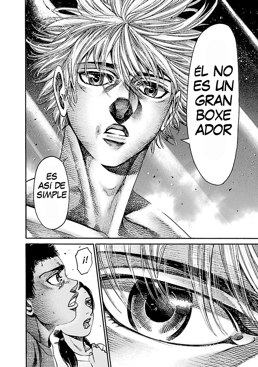 Read Rikudo (es) Manga Online