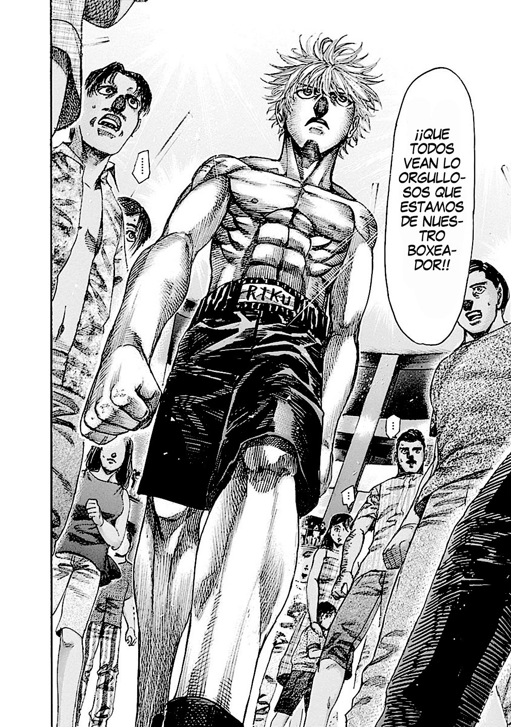 Read Rikudo (es) Manga Online