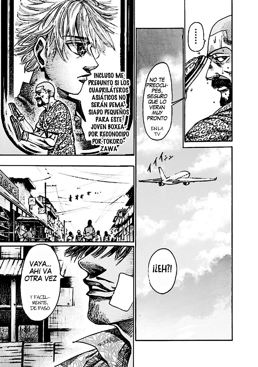 Read Rikudo (es) Manga Online