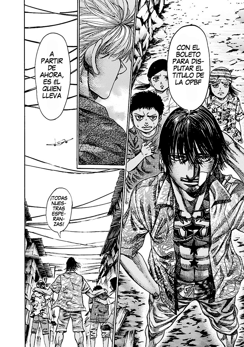 Read Rikudo (es) Manga Online