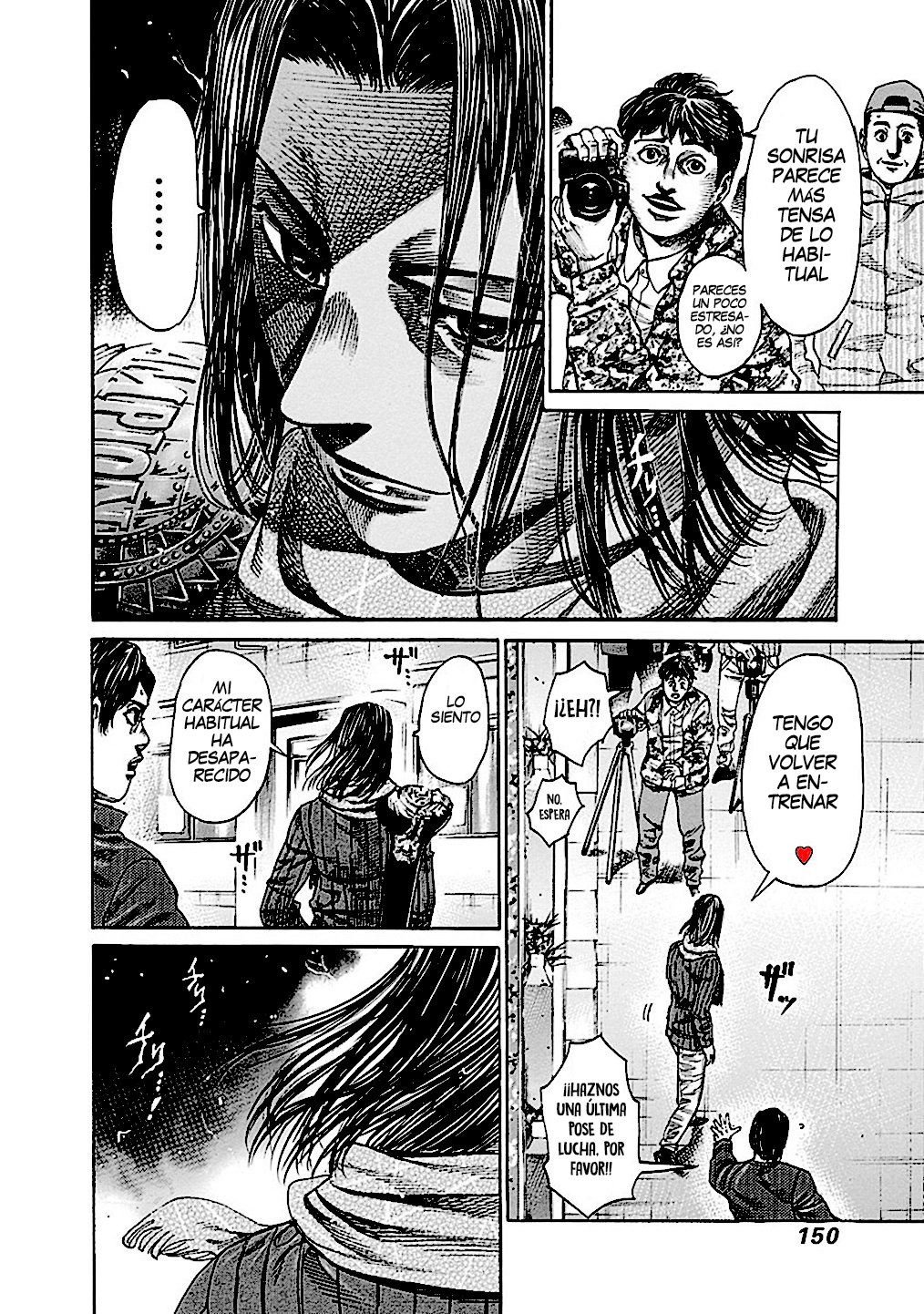 Read Rikudo (es) Manga Online