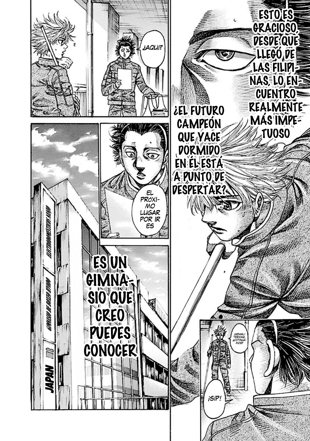 Read Rikudo (es) Manga Online