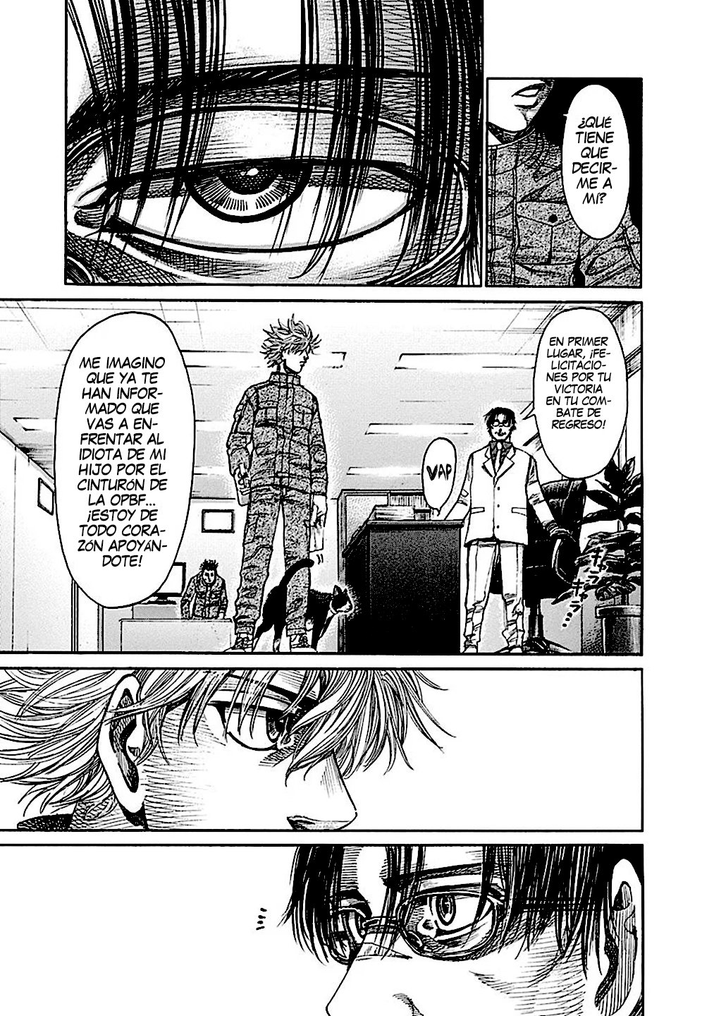 Read Rikudo (es) Manga Online