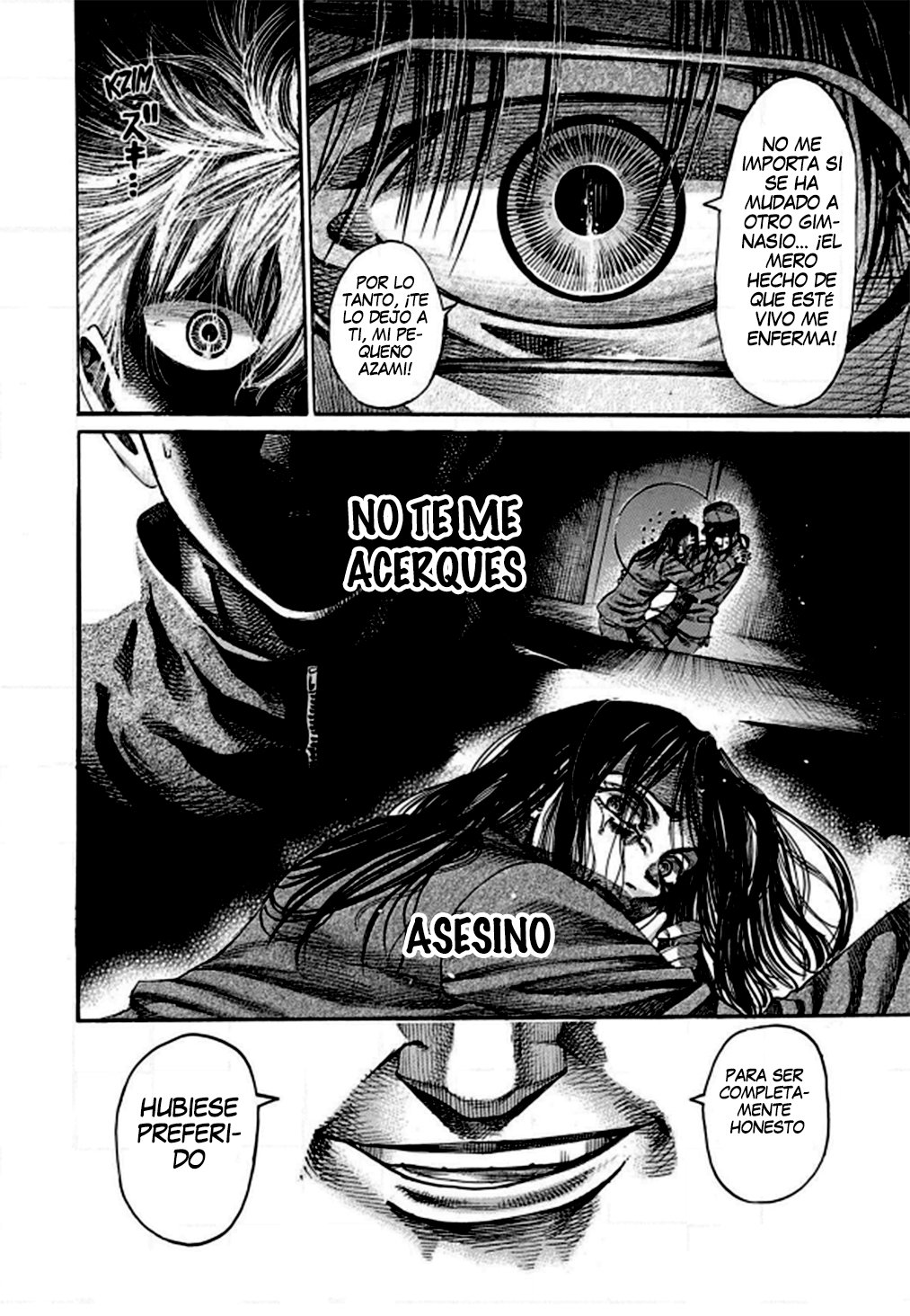 Read Rikudo (es) Manga Online