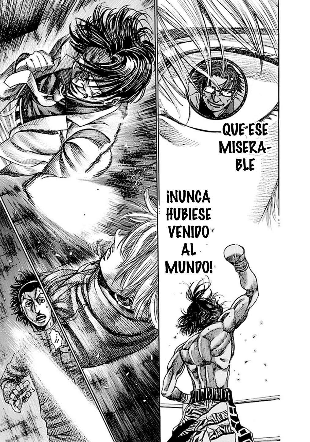 Read Rikudo (es) Manga Online