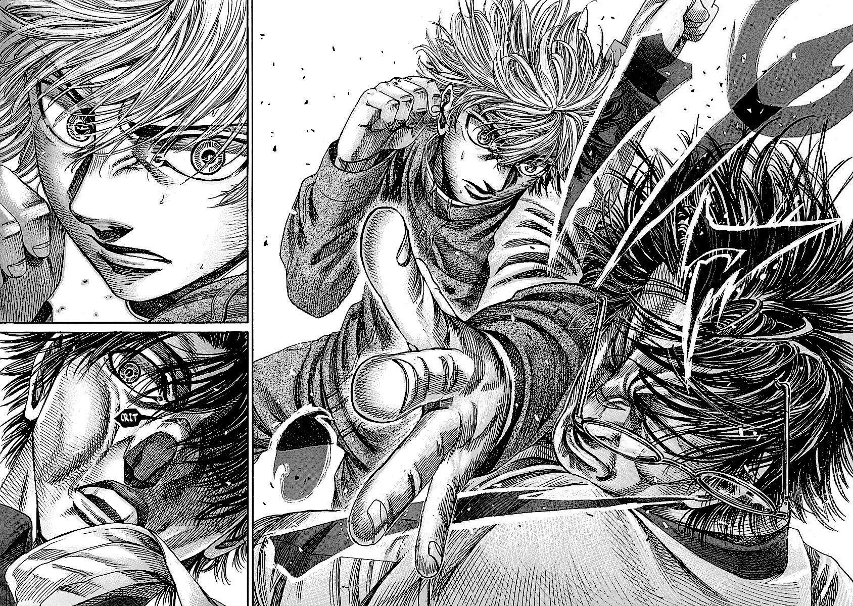 Read Rikudo (es) Manga Online