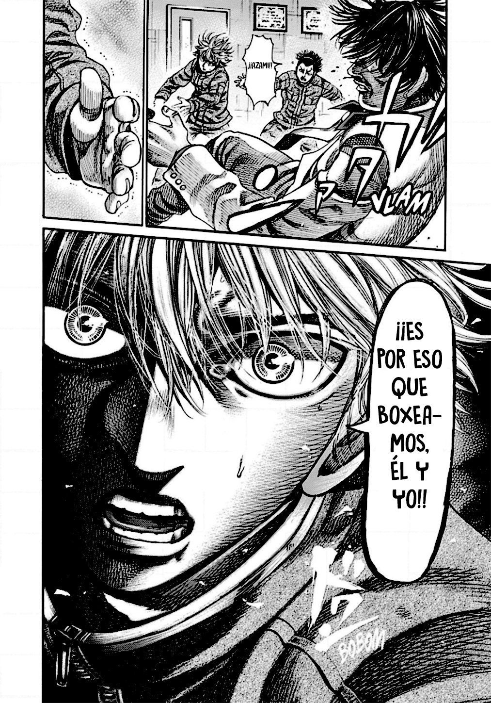 Read Rikudo (es) Manga Online