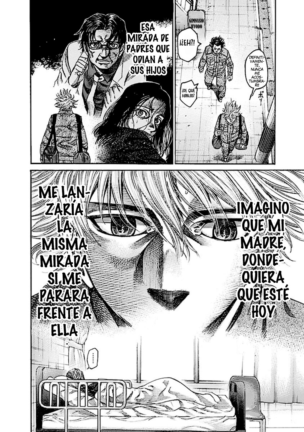 Read Rikudo (es) Manga Online