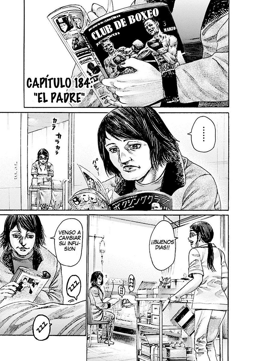 Read Rikudo (es) Manga Online