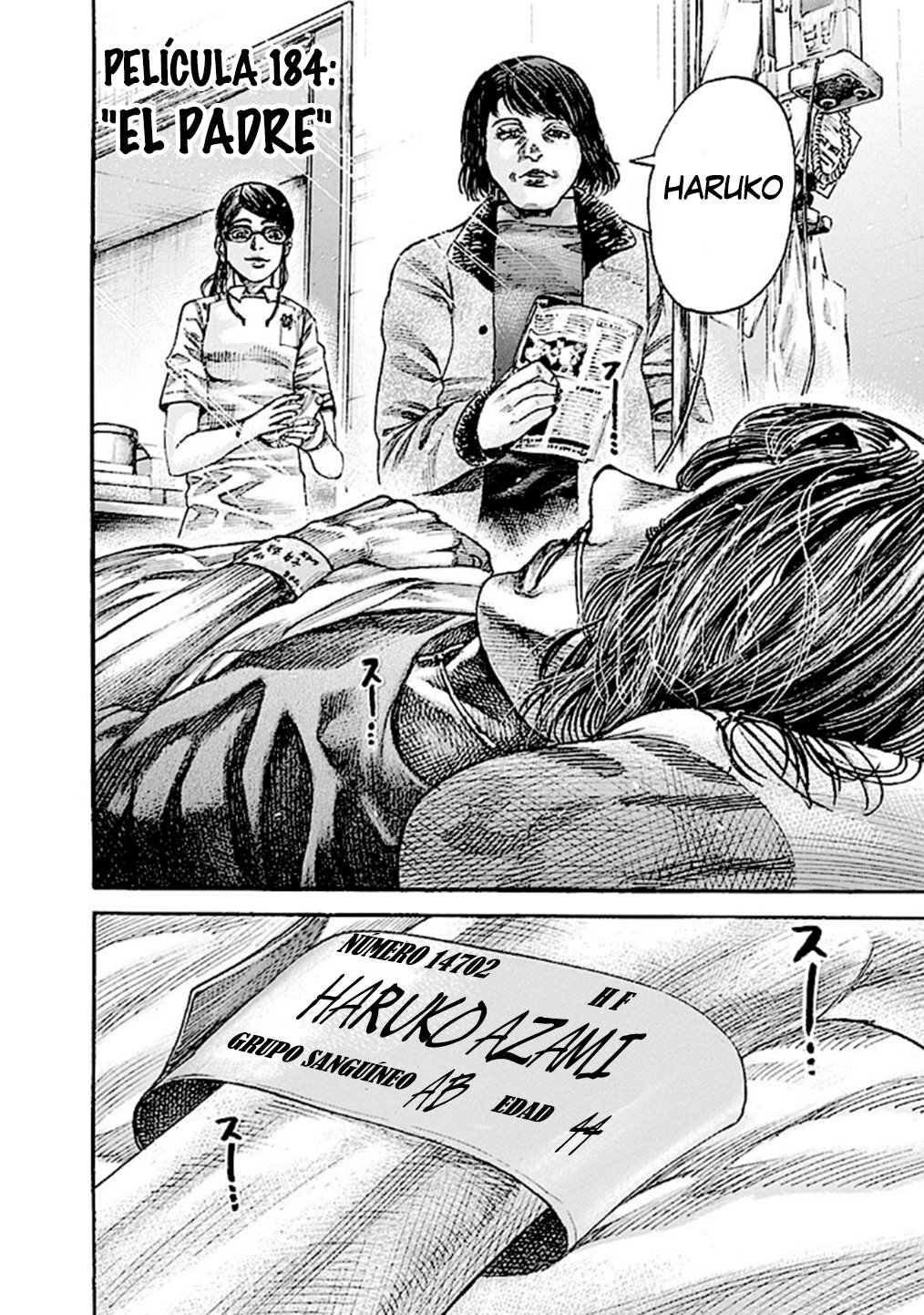 Read Rikudo (es) Manga Online