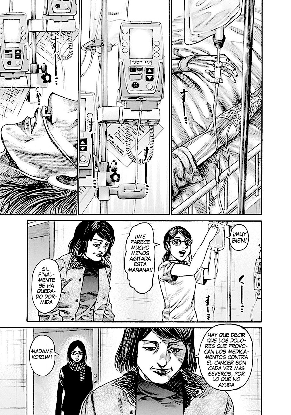 Read Rikudo (es) Manga Online