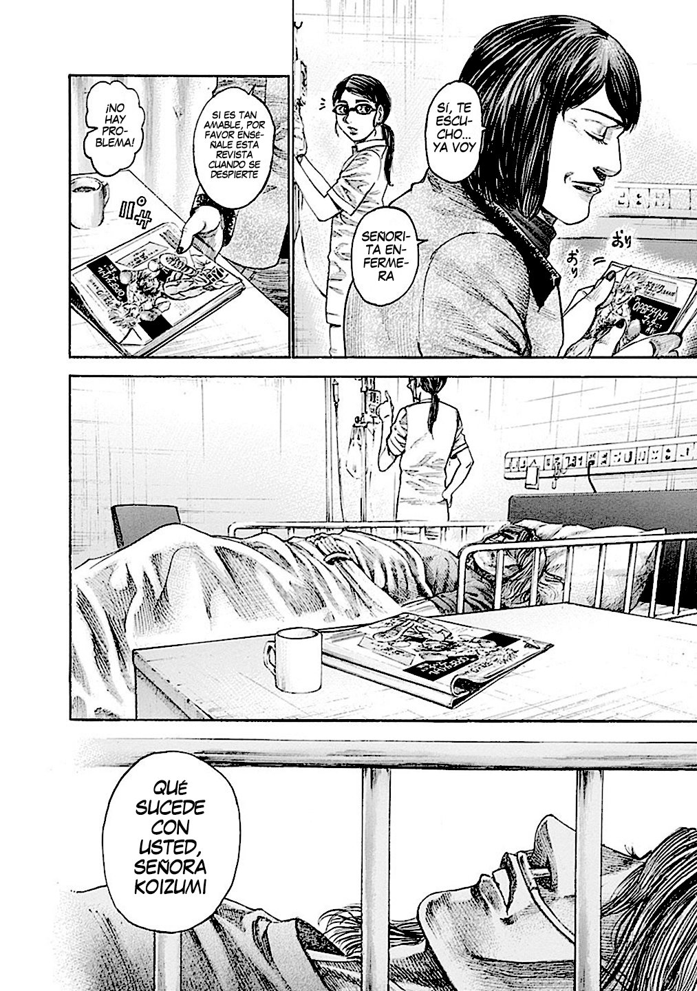 Read Rikudo (es) Manga Online