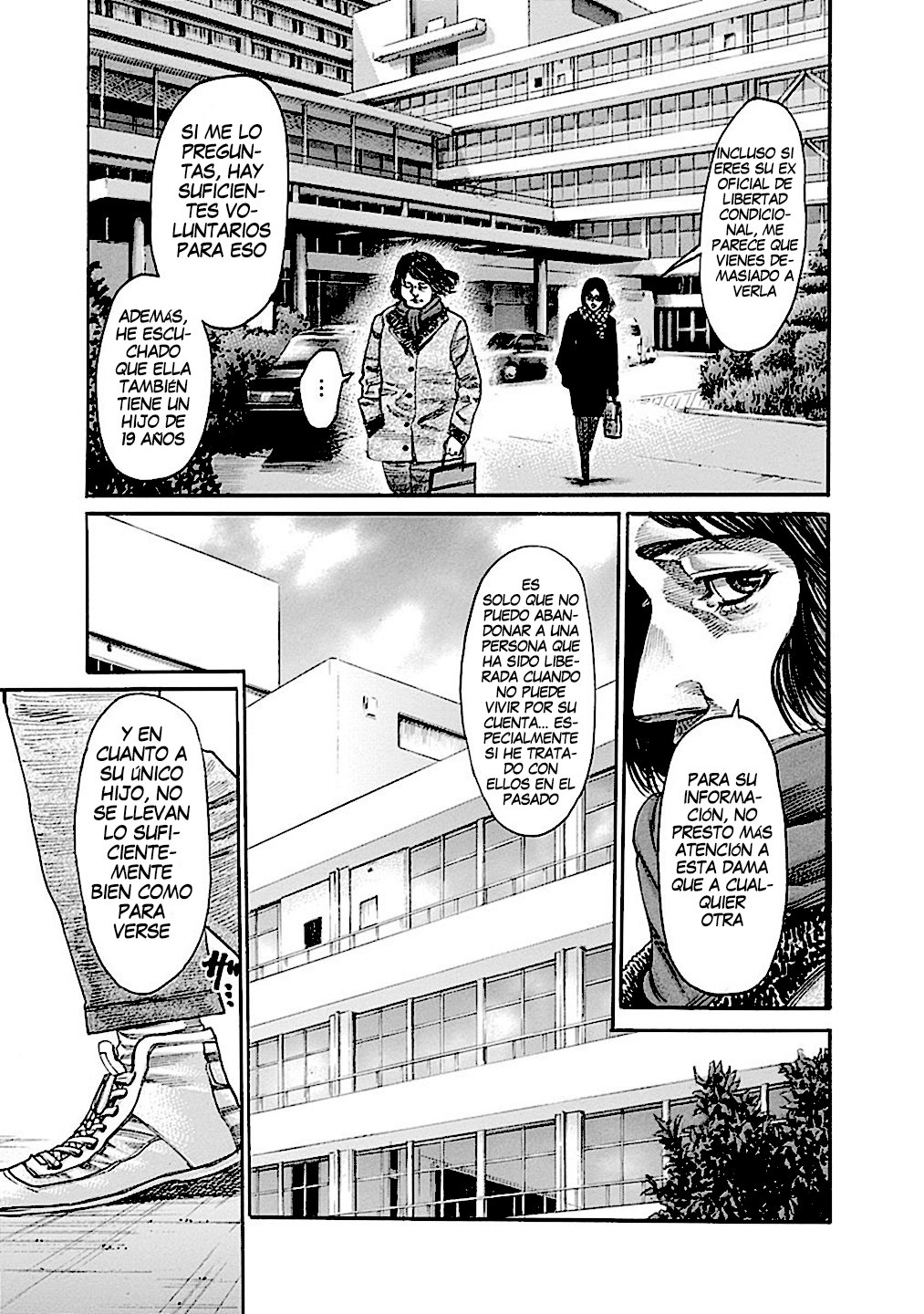 Read Rikudo (es) Manga Online