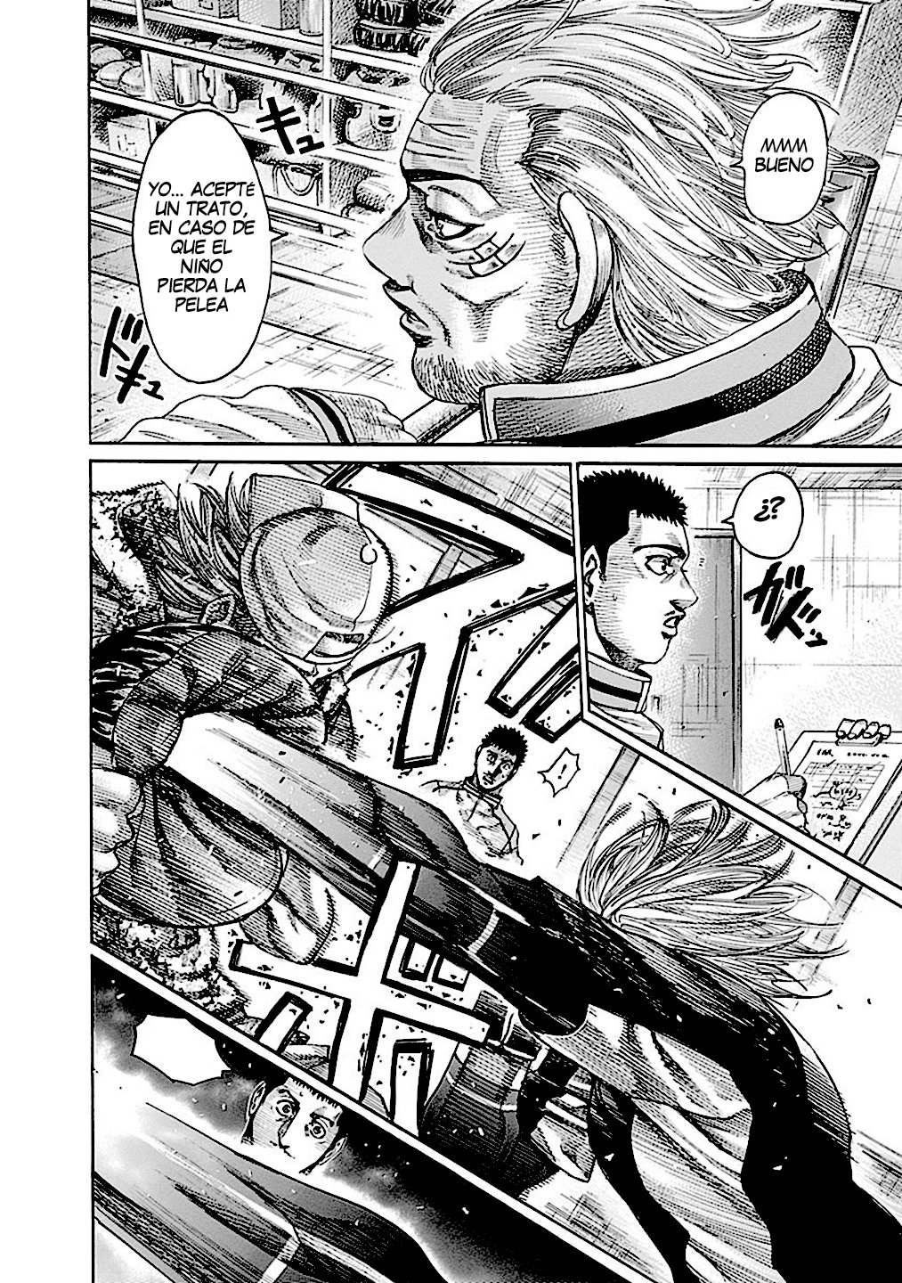 Read Rikudo (es) Manga Online