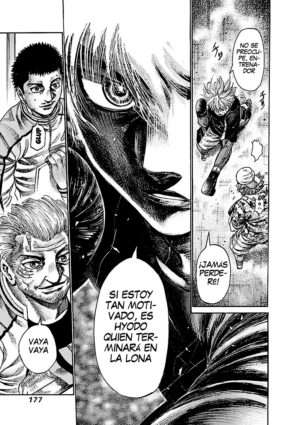 Read Rikudo (es) Manga Online