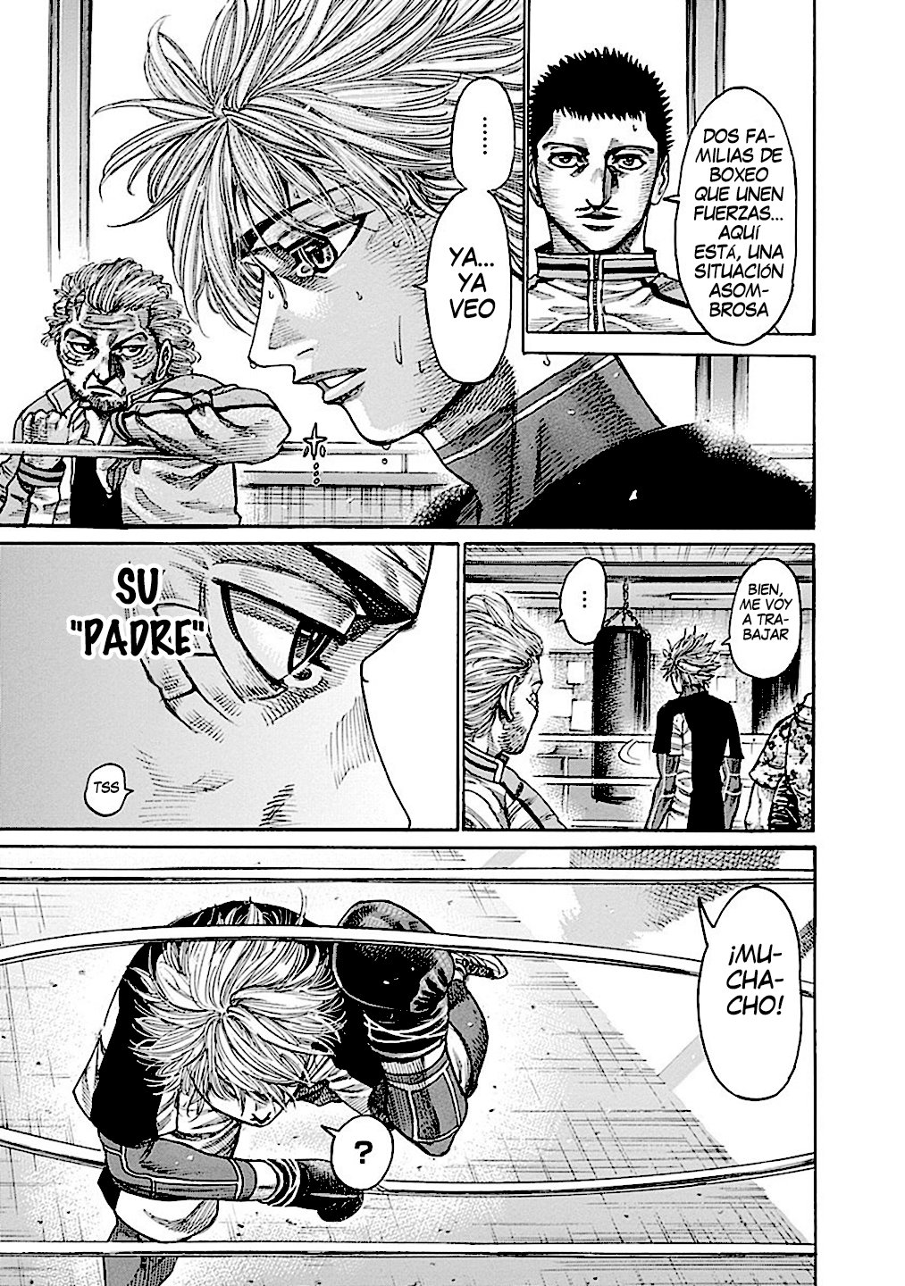 Read Rikudo (es) Manga Online