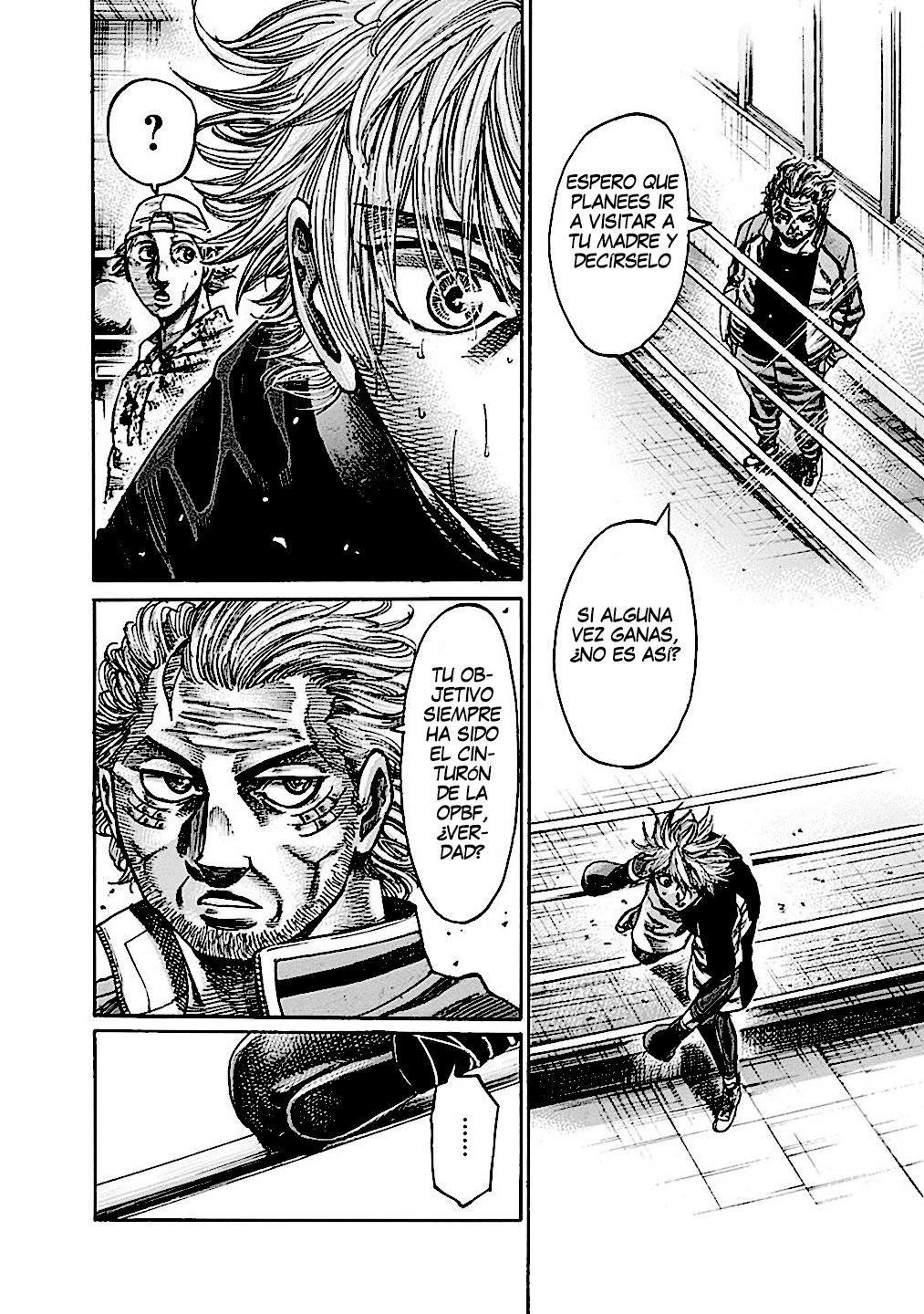 Read Rikudo (es) Manga Online