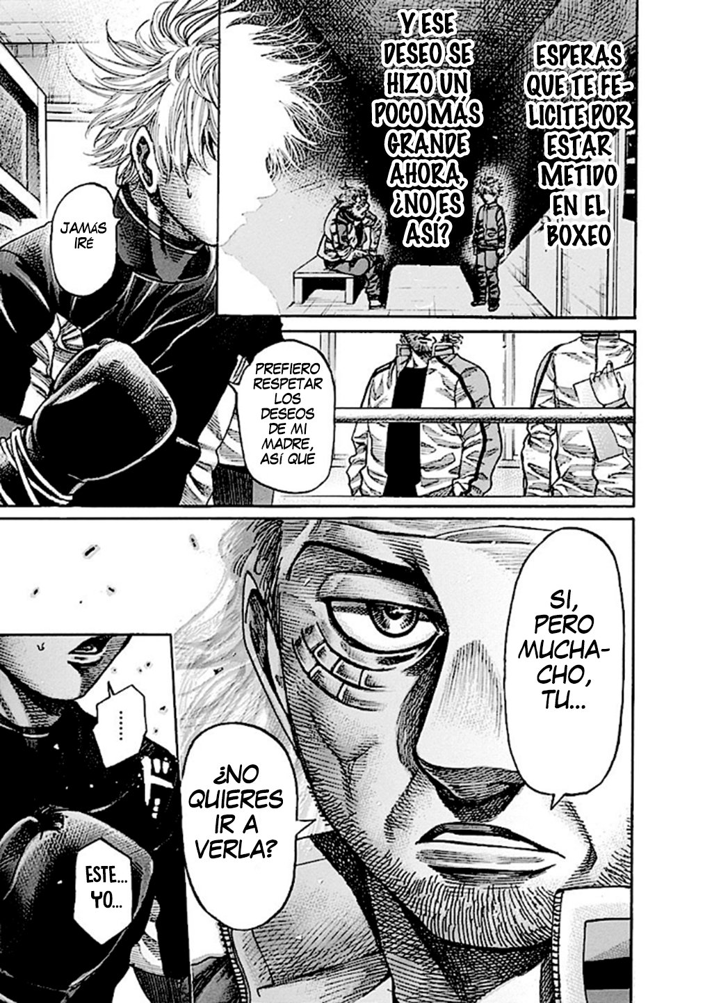 Read Rikudo (es) Manga Online