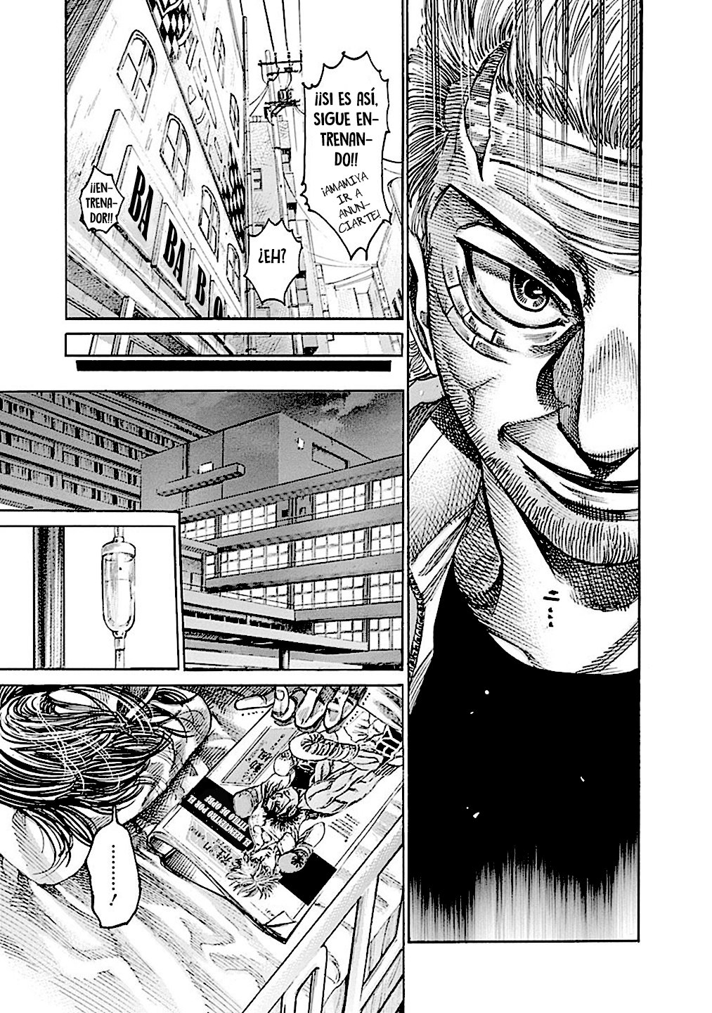 Read Rikudo (es) Manga Online