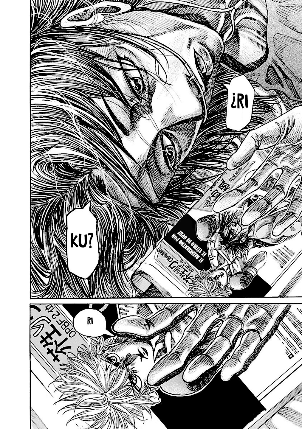 Read Rikudo (es) Manga Online