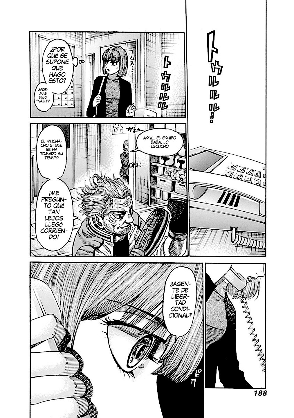 Read Rikudo (es) Manga Online