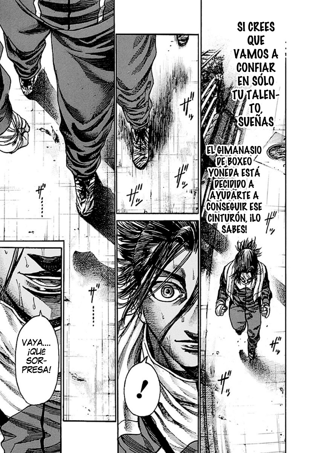 Read Rikudo (es) Manga Online