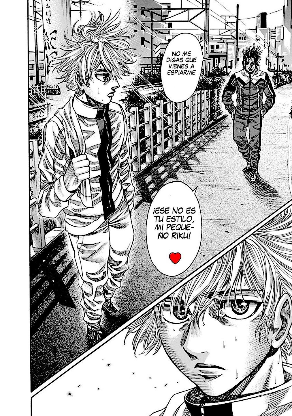 Read Rikudo (es) Manga Online