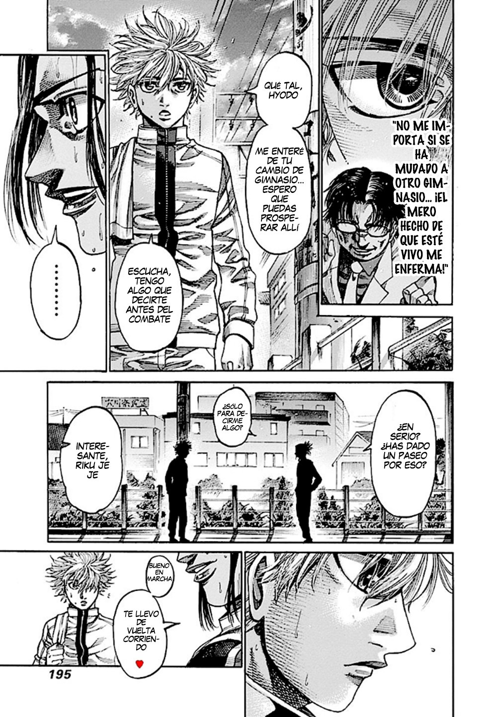 Read Rikudo (es) Manga Online