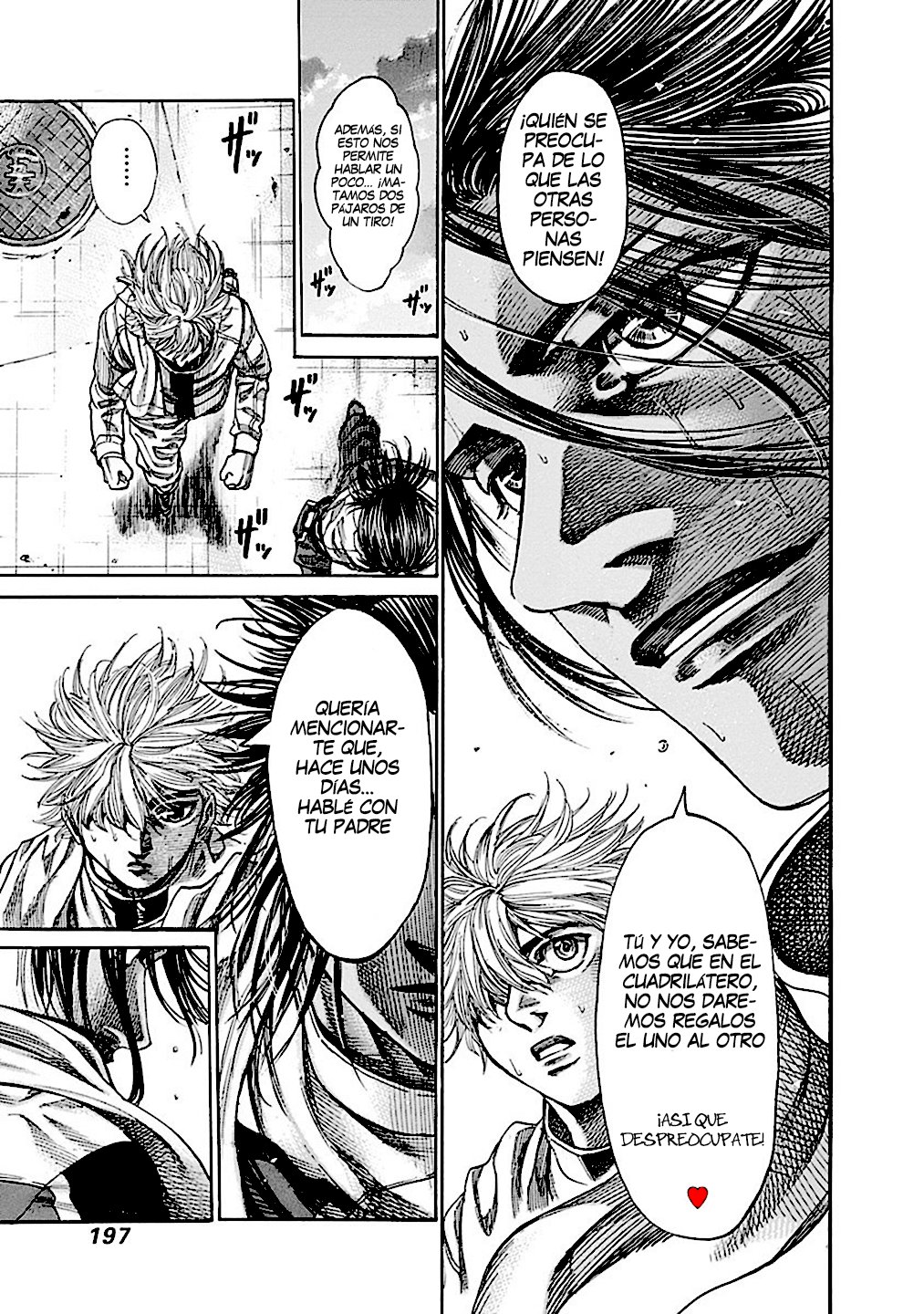 Read Rikudo (es) Manga Online