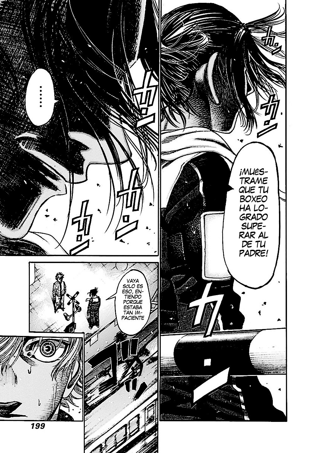 Read Rikudo (es) Manga Online