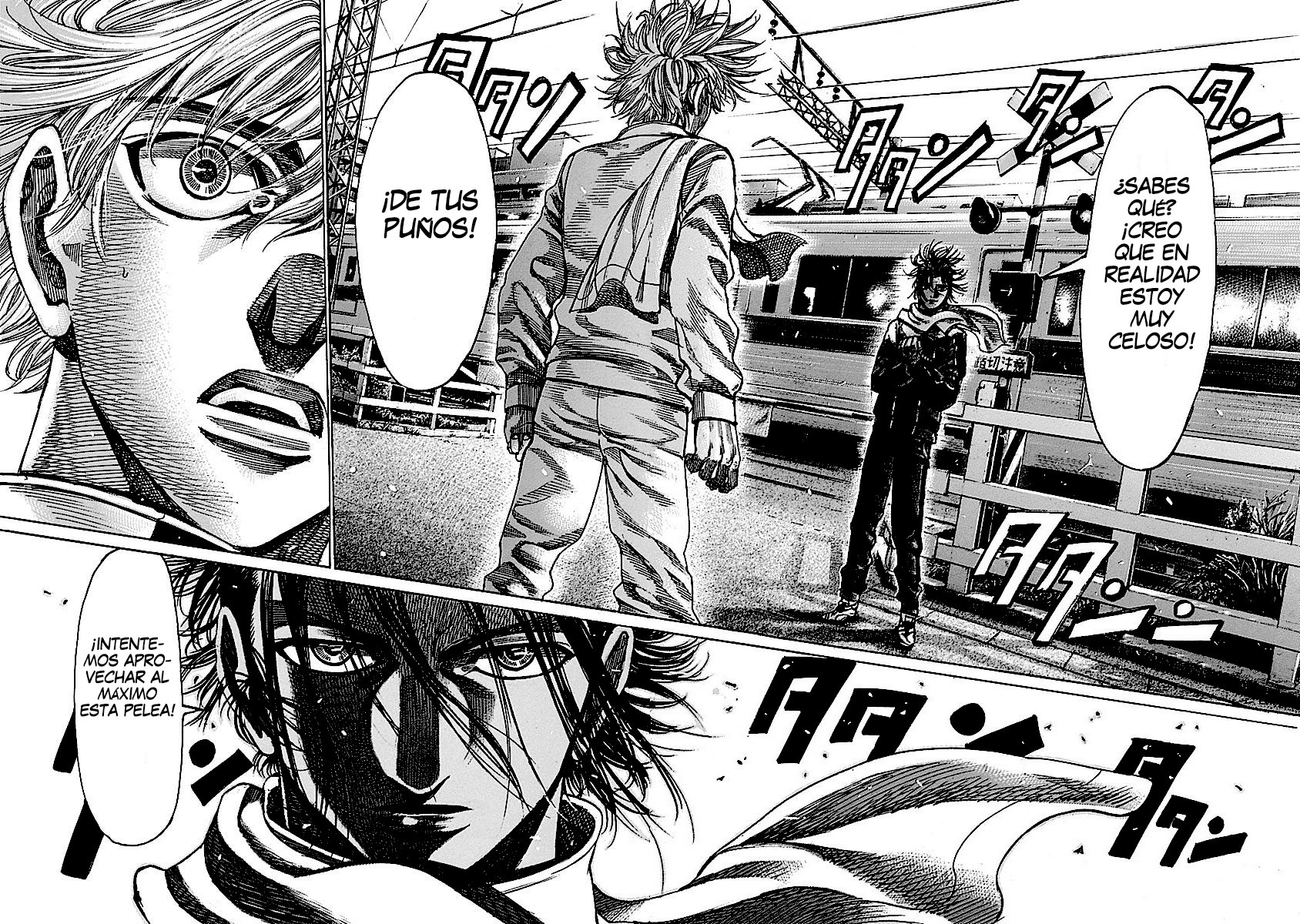 Read Rikudo (es) Manga Online