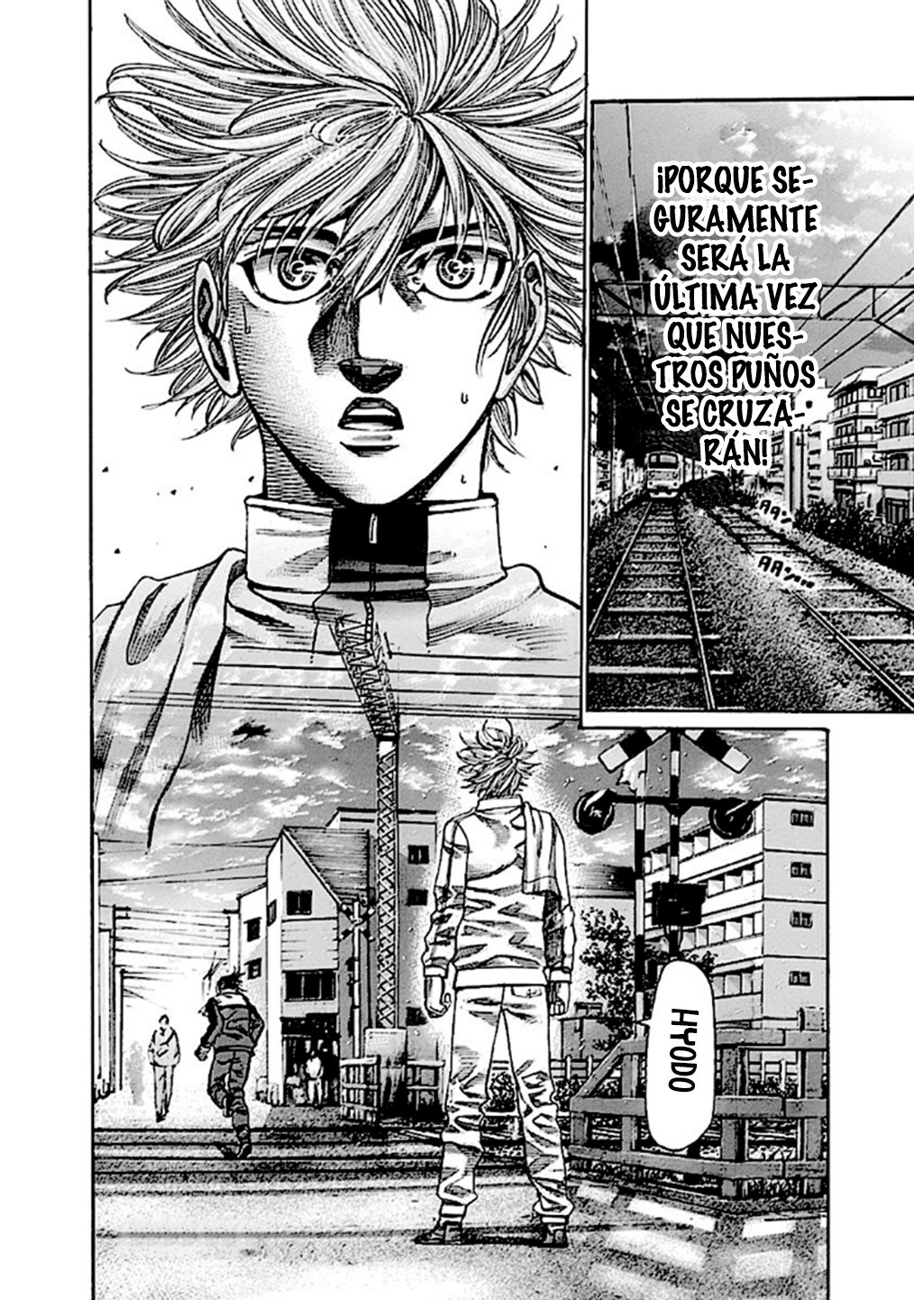 Read Rikudo (es) Manga Online