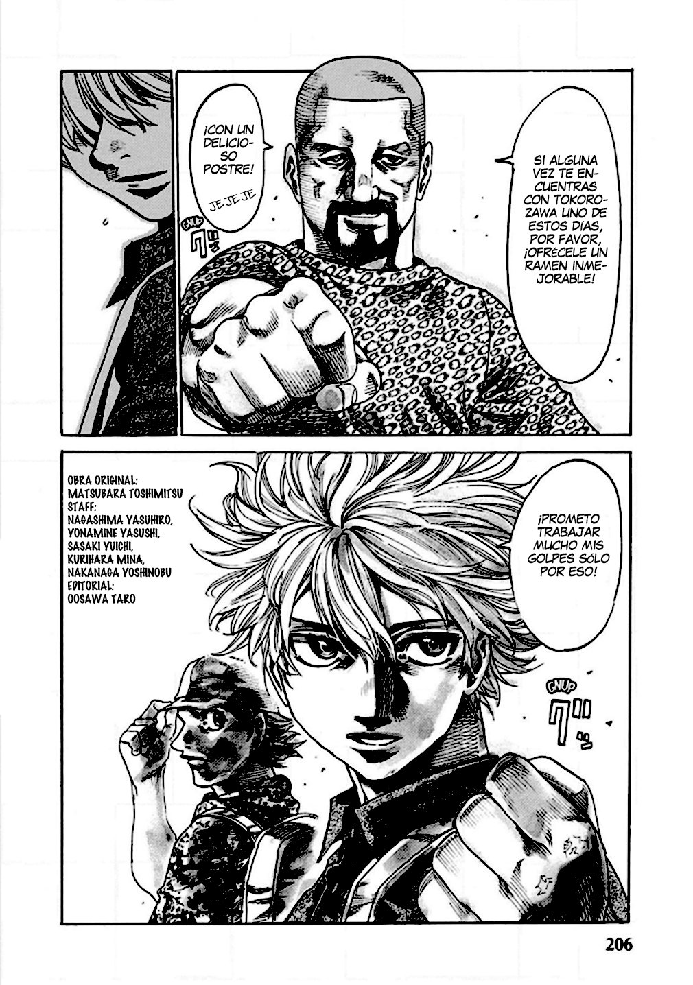 Read Rikudo (es) Manga Online