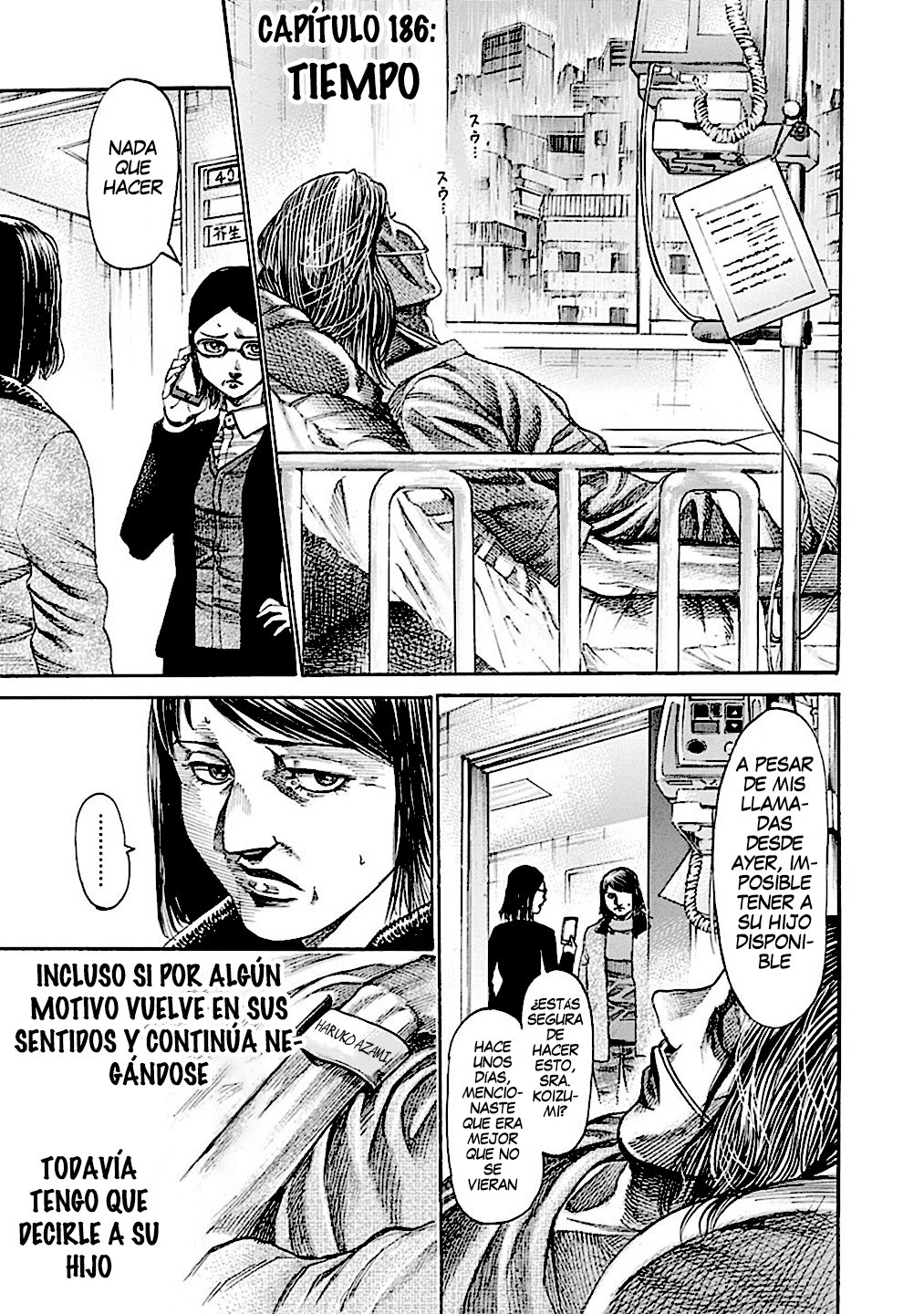 Read Rikudo (es) Manga Online