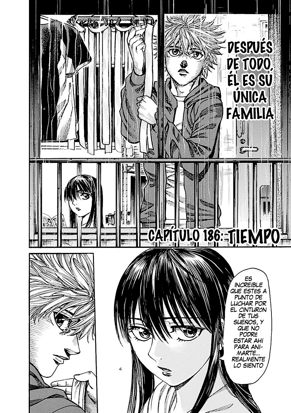 Read Rikudo (es) Manga Online