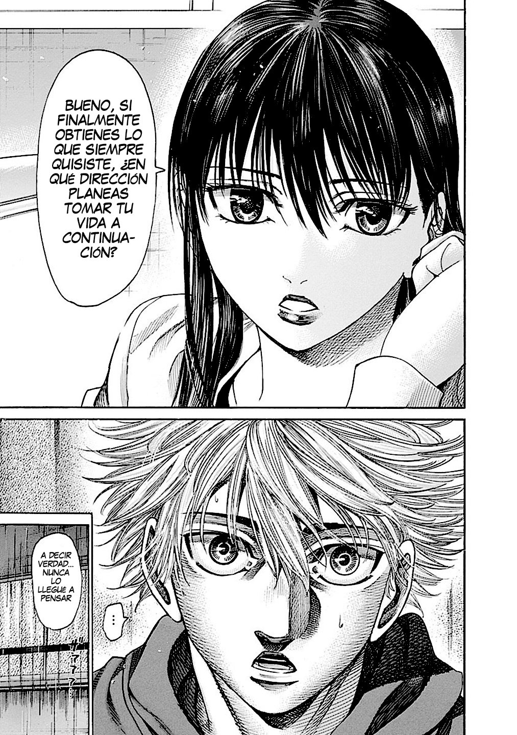 Read Rikudo (es) Manga Online