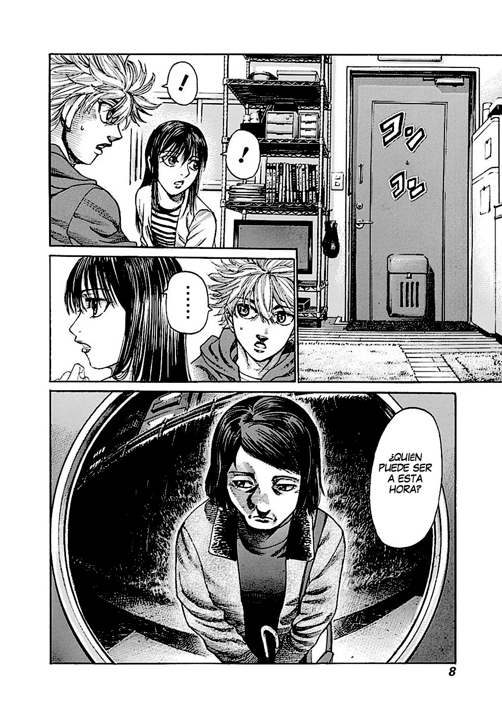 Read Rikudo (es) Manga Online