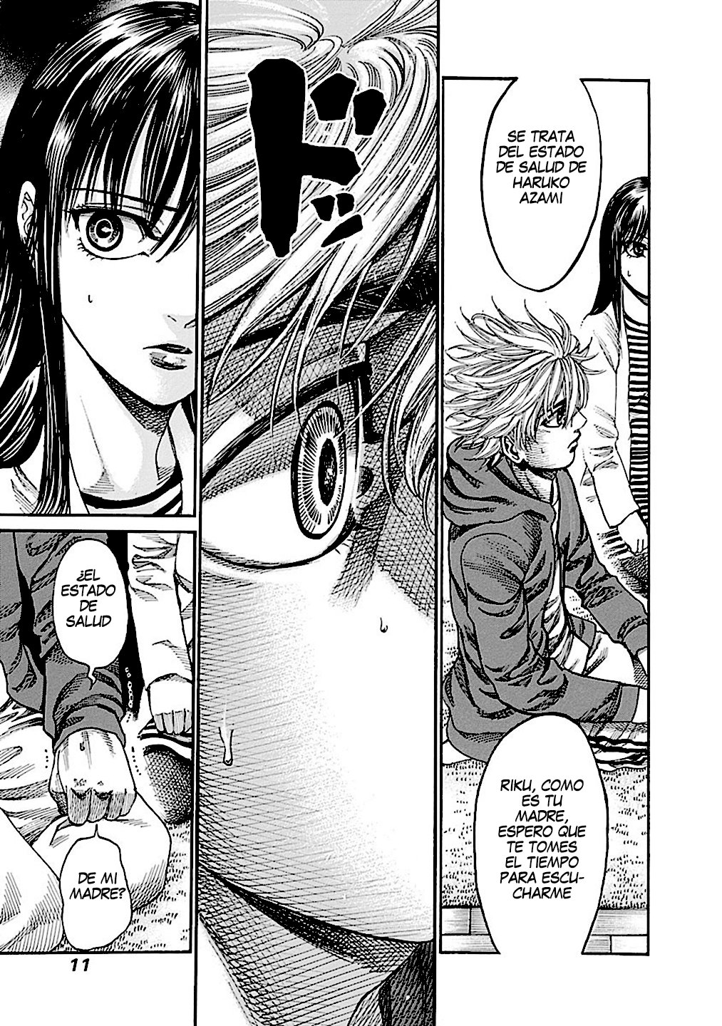 Read Rikudo (es) Manga Online