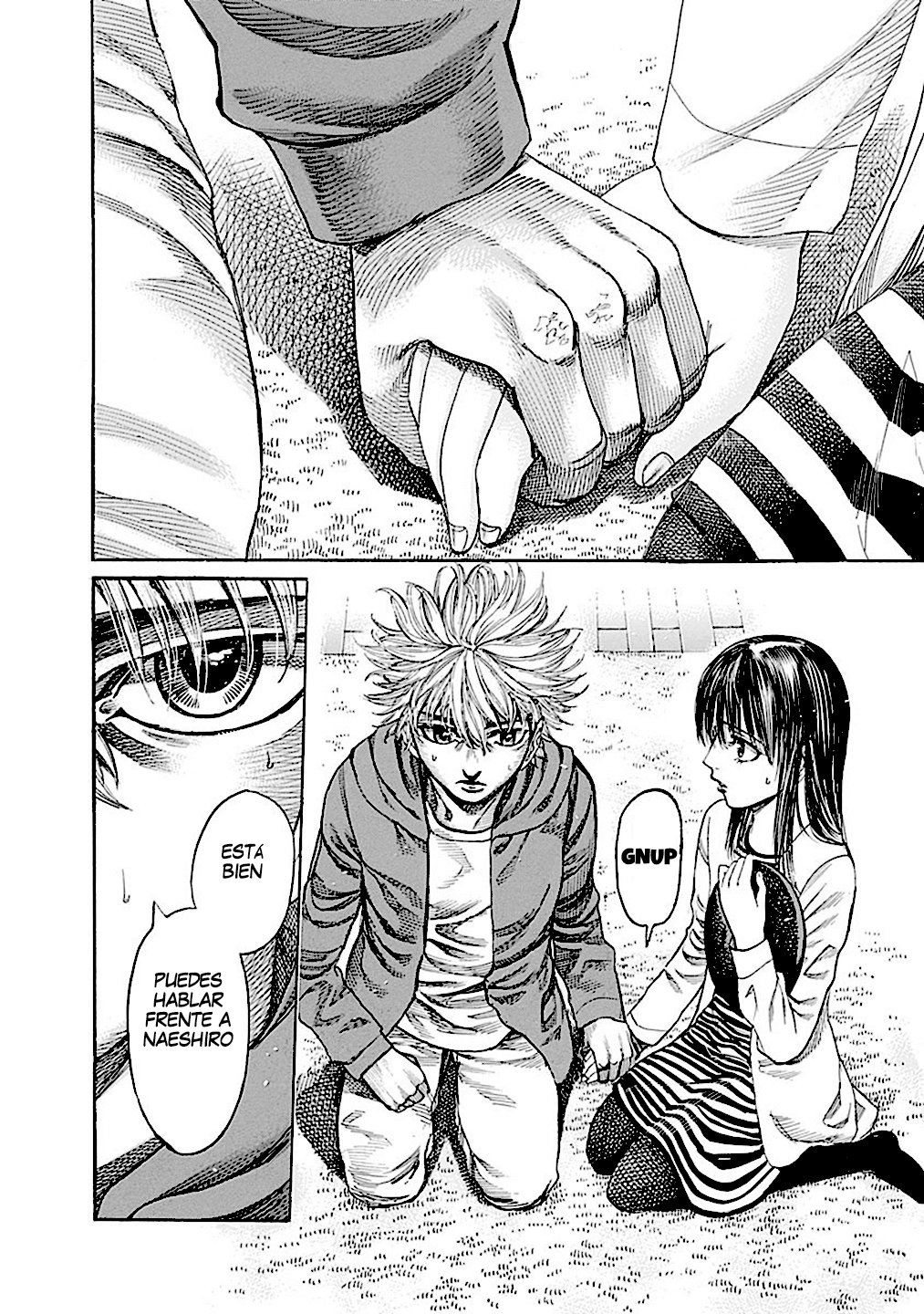 Read Rikudo (es) Manga Online