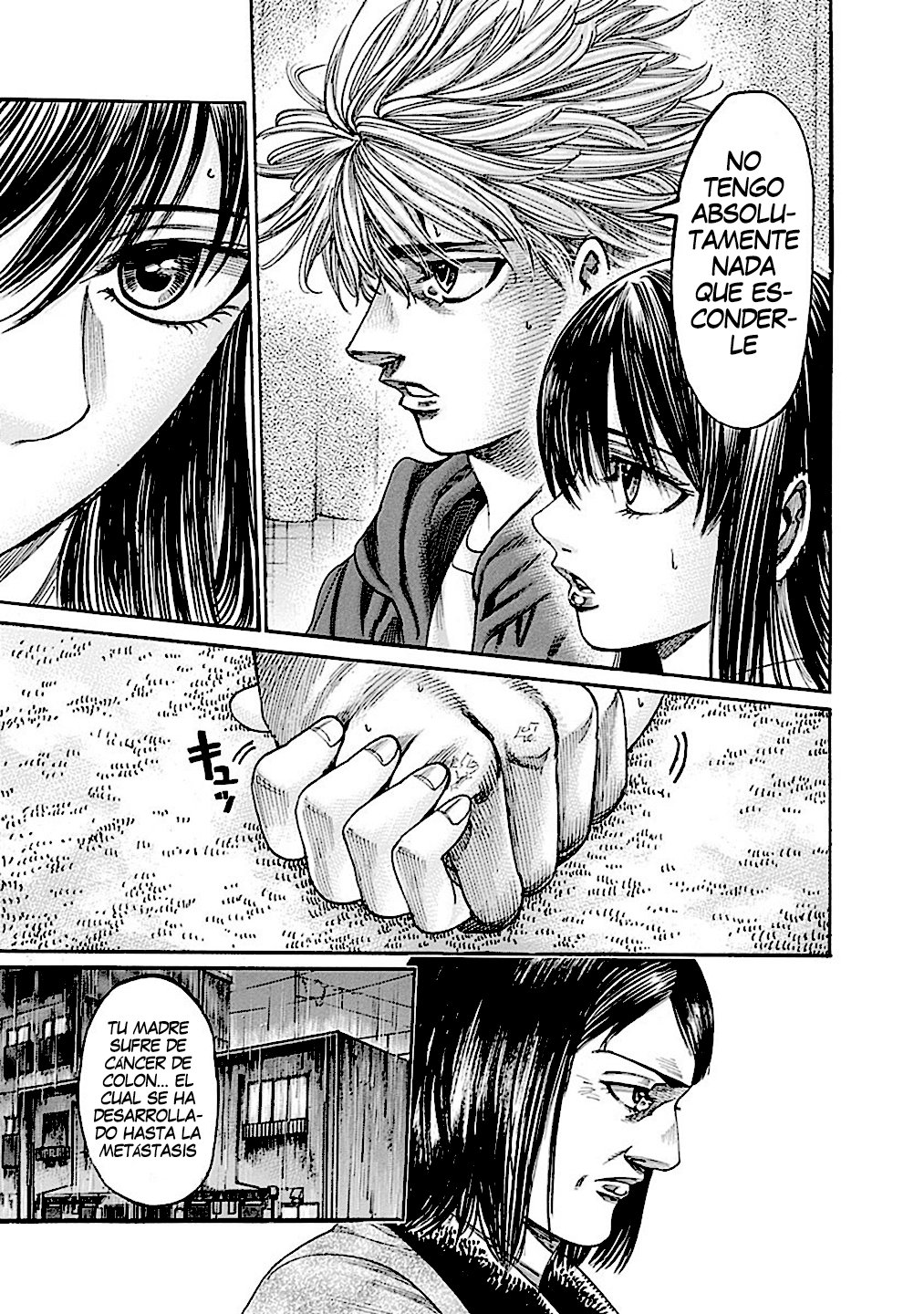 Read Rikudo (es) Manga Online