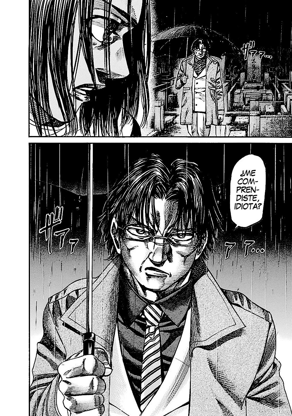 Read Rikudo (es) Manga Online