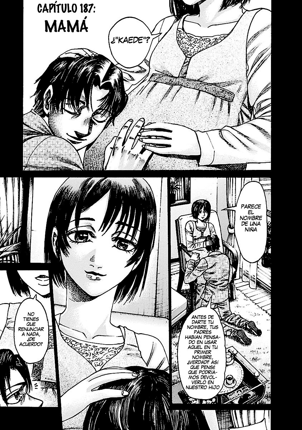 Read Rikudo (es) Manga Online