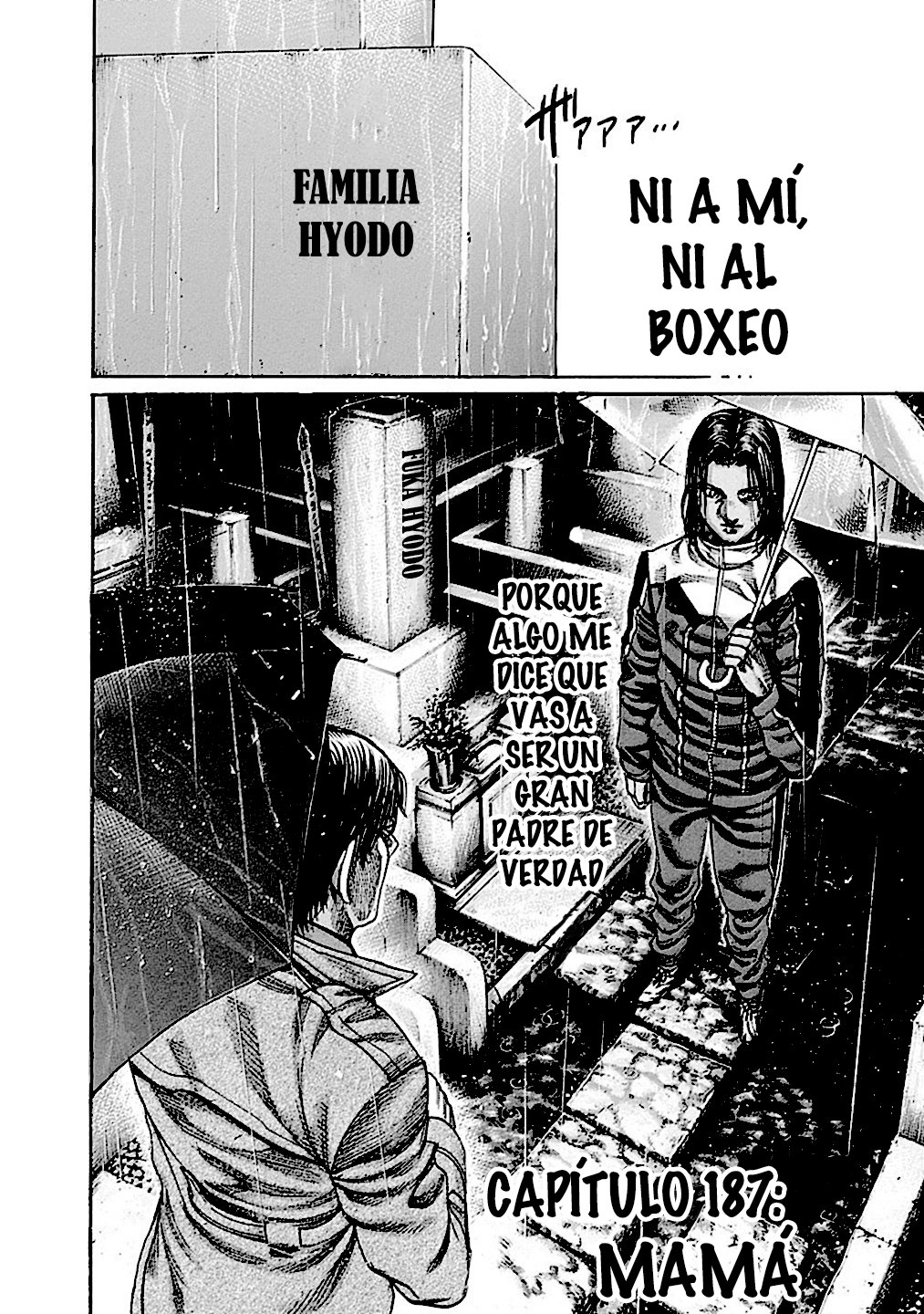 Read Rikudo (es) Manga Online