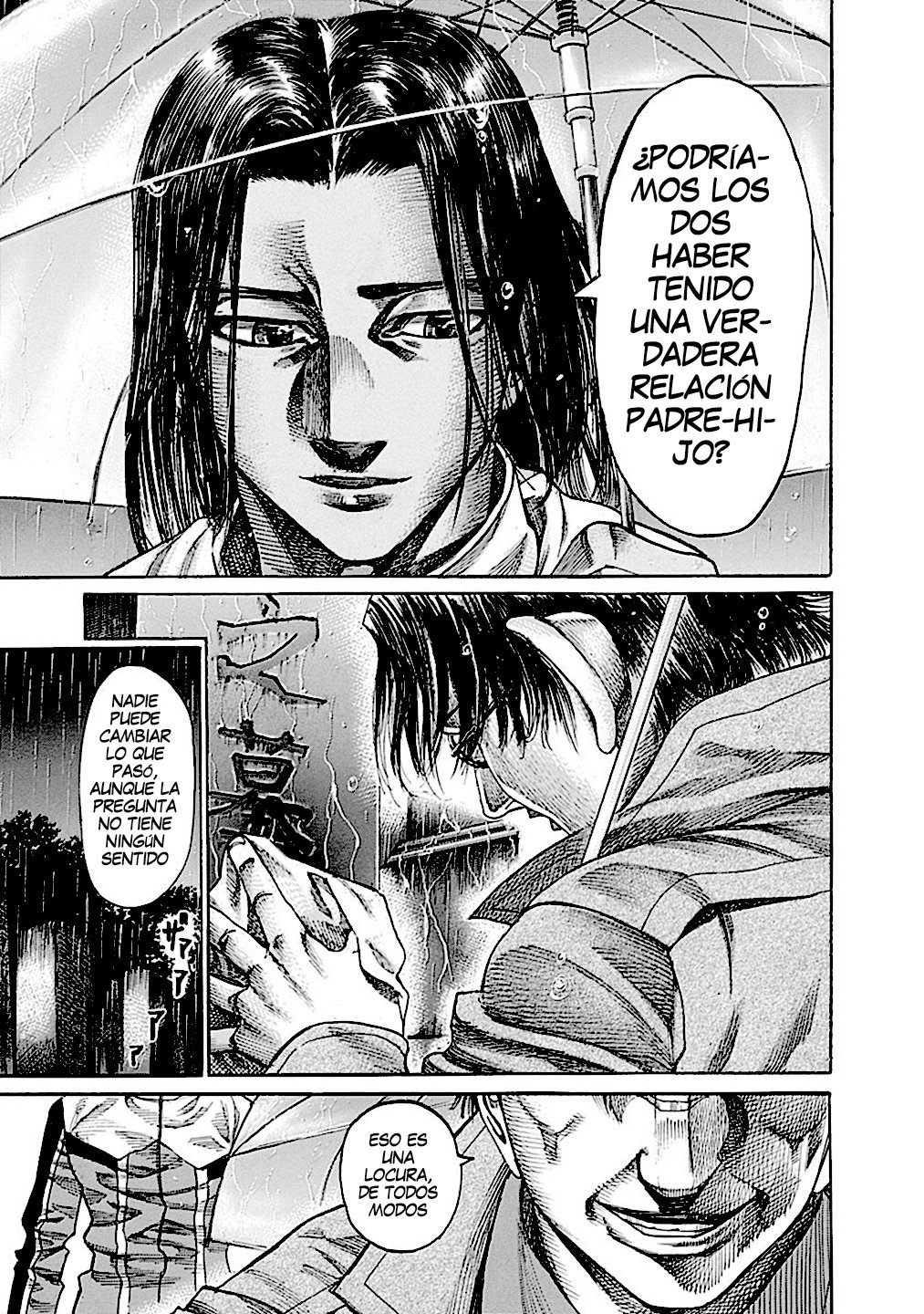 Read Rikudo (es) Manga Online