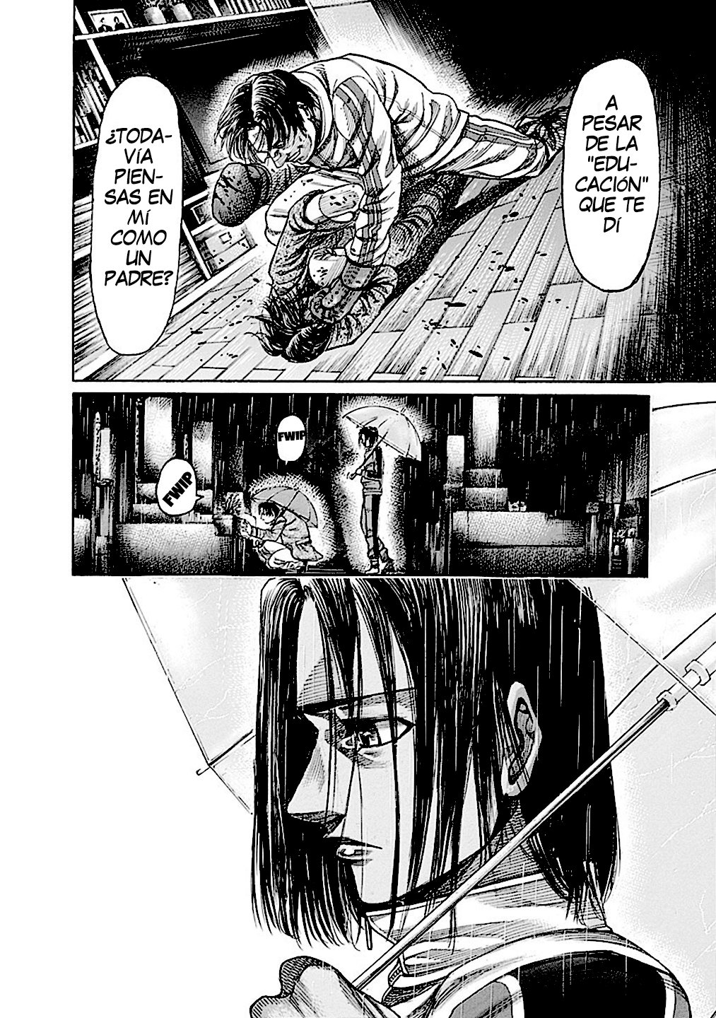 Read Rikudo (es) Manga Online