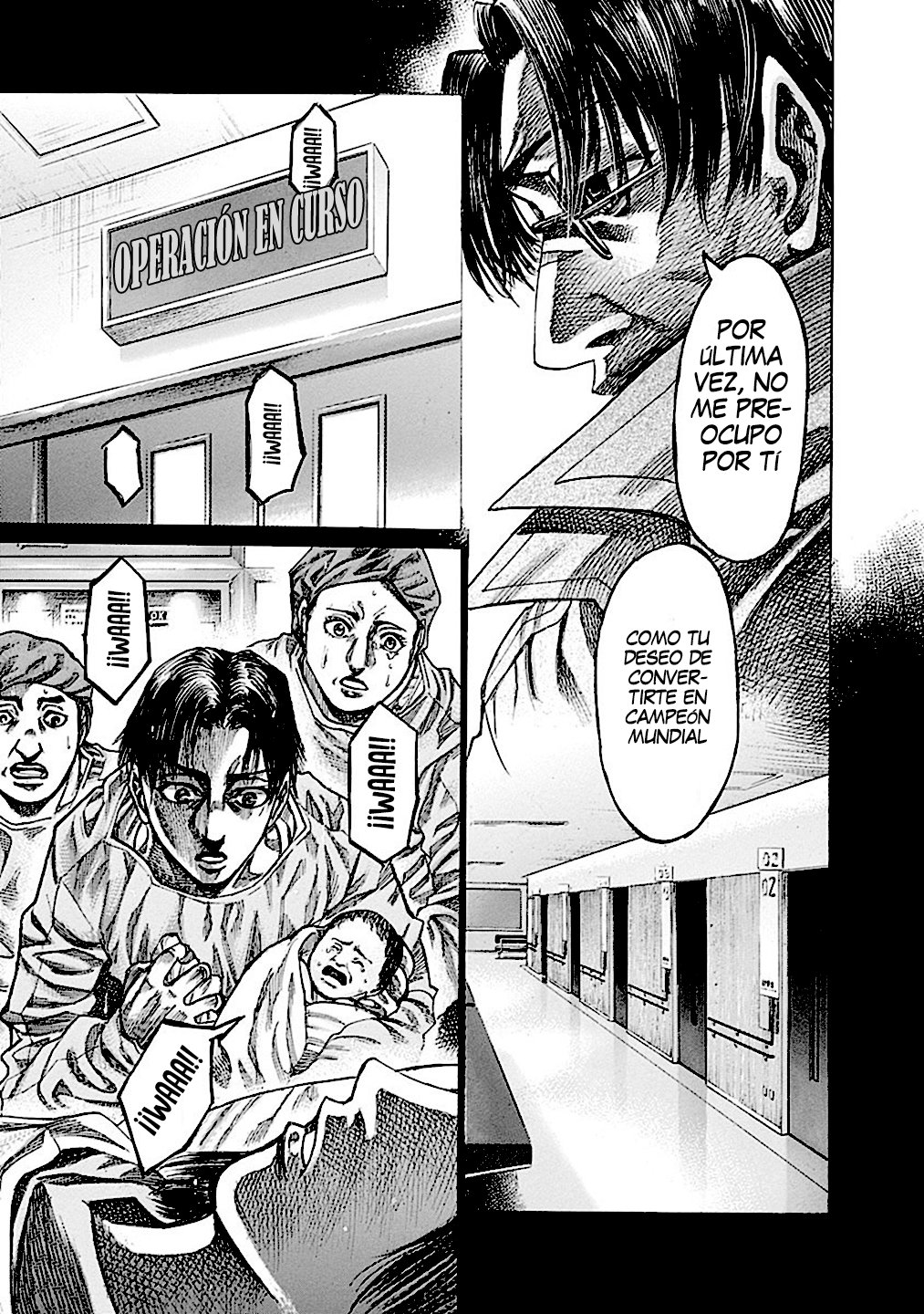 Read Rikudo (es) Manga Online