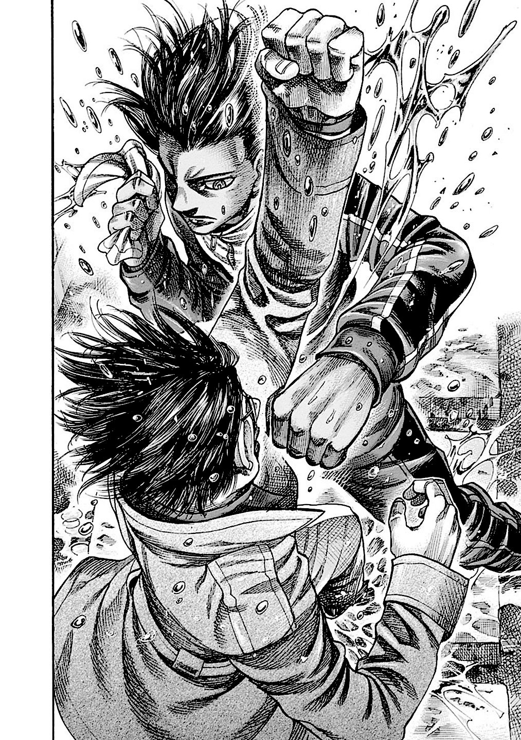 Read Rikudo (es) Manga Online