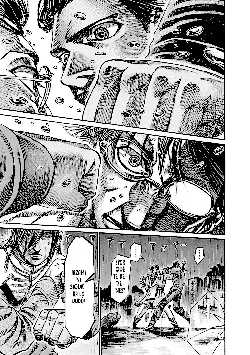 Read Rikudo (es) Manga Online